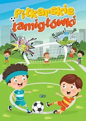 Immagine prodotto di Piłkarskie łamigłówki