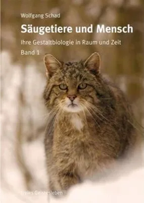 Immagine prodotto di Säugetiere und Mensch. 2 Bände