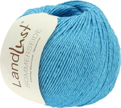Produktbild von Lana Grossa - Landlust Sommerseide 0058 aqua