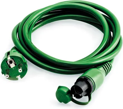 Productafbeelding van DEFA aansluitkabel 2,5 Meter | 3x 1,5mm2 | 460920