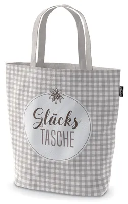 Produktbild von La Vida 399834 Shopper Glückstasche - 30 x 42 x 14 cm