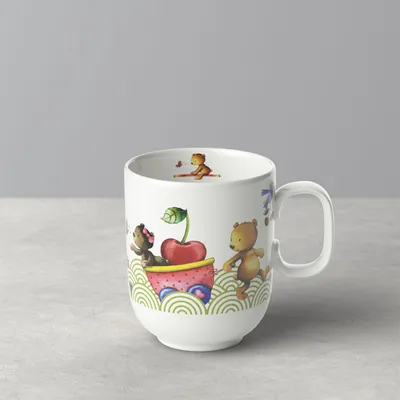 Obrázok produktu pre Detský hrnček z kolekcie HUNGRY AS A BEAR