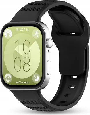 Zdjęcie produktu dla Pasek Opaska Bransoleta Do Huawei Watch Fit 3 | Różne Kolory Jakość Premium