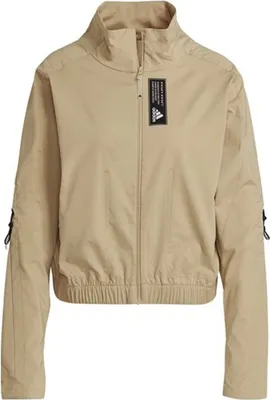 Image de Adidas Vestes W TE Tracktop PB, GL9523, Pointure: 152
