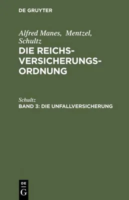 Produktbild von Die Unfallversicherung