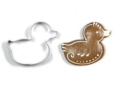 Image de Canard 50x62mm