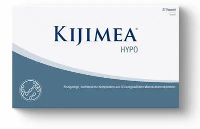 Produktbild von Kijimea Hypo Kapseln 27 St