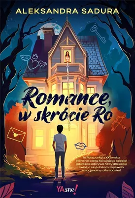 Obrázok produktu pre Romance, w skrócie Ro