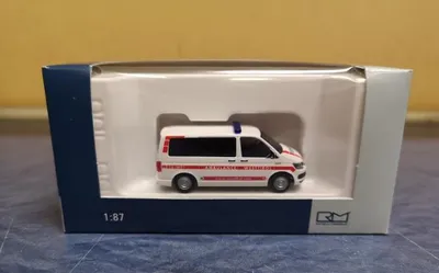 Produktbild von Rietze VW T6 Ambulance Westtirol (AT)  53711