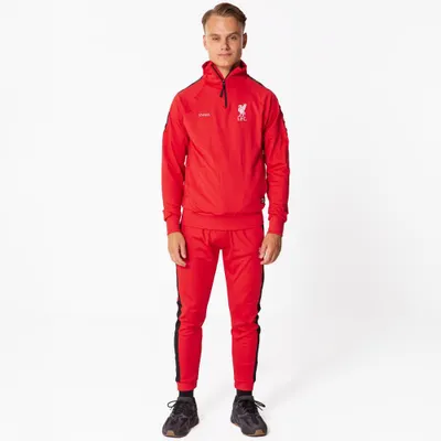 Immagine prodotto di Liverpool FC tuta da allenamento per adulti - taglia XL - tuta da jogging uomo