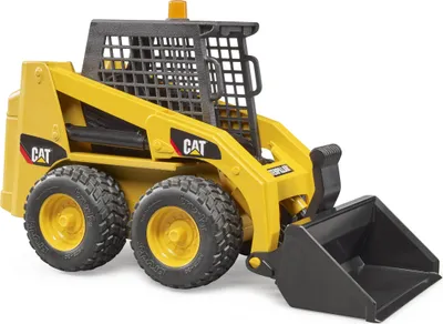 Zdjęcie produktu dla Bruder 02481 - Ładowarka o sterowaniu burtowym Cat