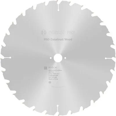 Produktbild von PRO Construct Wood Kreissägeblatt, 400 x 3,5 x 30 mm