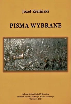 Image de Pisma wybrane Józefa Zielińskiego - analiza historyczna i socjologiczna