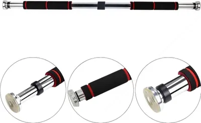 Immagine prodotto di Barra per trazioni X-sport Metallic 80-120 cm