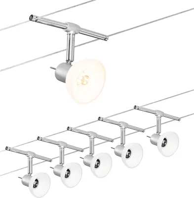 Produktbild von Paulmann Seilsystem Sheela Basisset