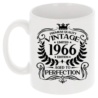 Obrázok produktu pre Vintage hrnček k 59. narodeninám pre mužov