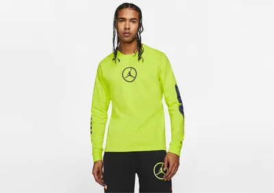 Produktbild von Tshirts Nike Air Jordan Sport Dna CV3000389