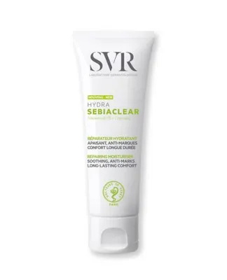 Obrázok produktu pre Kožný regeneračný a hydratačný krém SVR Sebiaclear, 40 ml