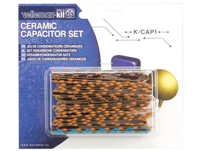 Image de Jeu De Condensateurs Céramiques