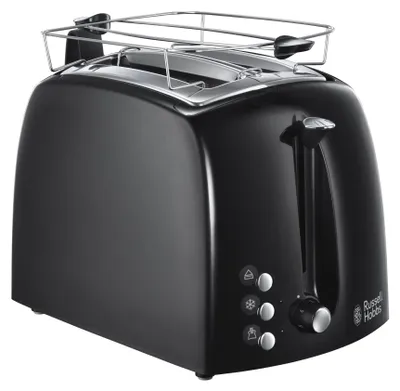 Immagine prodotto di Russell Hobbs 22601-56 Tostapane 2 Fette Potenza 850 W Nero