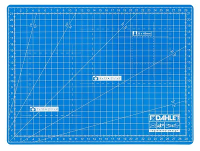 Produktbild von Dahle 10693-21561, Blau, A1, mm, 600 mm, 900 mm, 1 Stück(e)