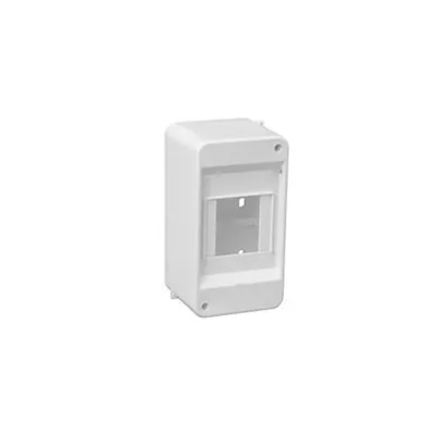 Produktbild von Aufputzverteiler 136x61x65 IP-30 S-3 - AX-8000564