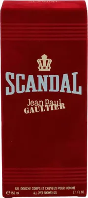 Image de J.P. Gaultier Scandal Pour Homme Gel douche 150 ml