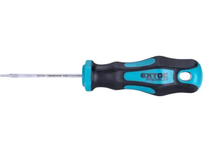 Obrázek produktu pro Extol Premium (8819242) šroubovák TORX T8x60mm CrV