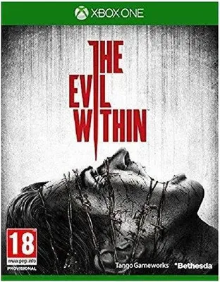 Obrázek produktu pro Bethesda The Evil Within, Xbox One, Starší