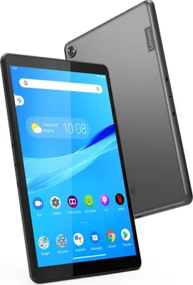 Zdjęcie produktu dla Lenovo Smart Tab M8, 20,3 cm (8"), 1280 x 800 px, 32 GB, 2 GB, Android 9.0, Szary