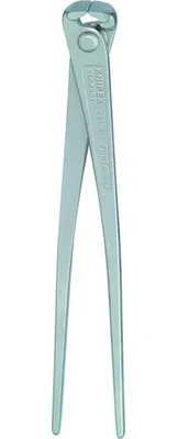Produktbild von KNIPEX Kraft-Monierzange, glanzverzinkt, 300 mm