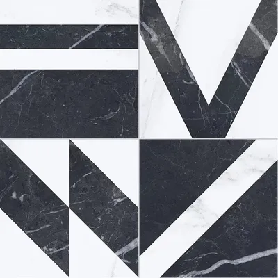 Produktbild von MARBLE VERSA 16.5 x 16.5 Feinsteinzeug Wand- und Bodenfliese