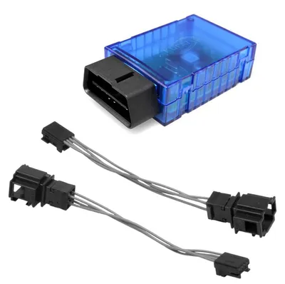 Für Audi Q5 8R Original Kufatec Adapter Stecker + Dongle auf LED Rückleuchten in der Farbe von KUFATEC GmbH & Co. KG