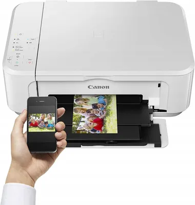 Produktbild von CANON PIXMA MG3650S Multifunktions-Tintenstrahldrucker mit WLAN und Duplexfunktion