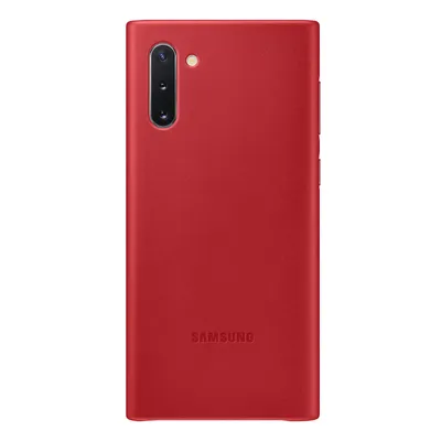 Immagine prodotto di Samsung EF-VN970 custodia per cellulare 16 cm (6.3") Rosso