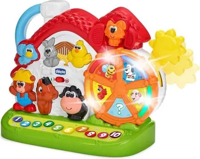 Image de Chicco 00009604000000 Jouets éducatifs