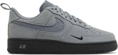 Obrázok produktu pre Nike Air Force 1 Low '07 LV8 Reflective Swoosh Cool Grey - EU: 45.5