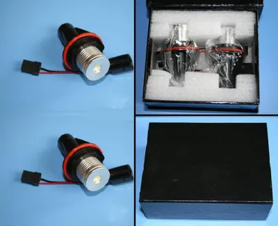Produktbild von LEDs für BMW Engelsaugen E39-E87 5W