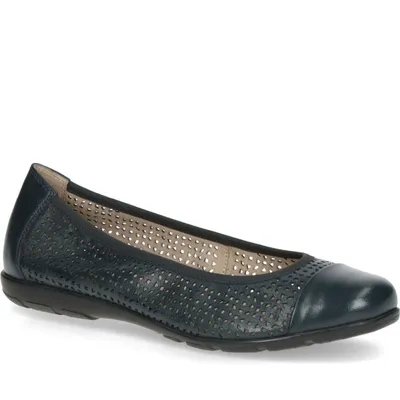 Image de Ballerines Caprice Ballerines en cuir