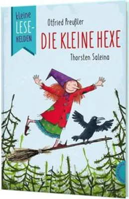 Produktbild von Kleine Lesehelden: Die kleine Hexe
