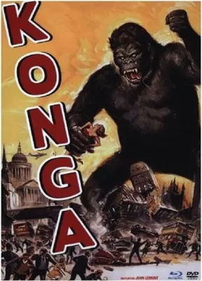 Image de Kandel, A: Konga