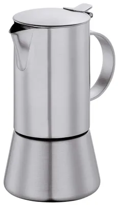 Image de Cilio Cafetière espresso AIDA mat, 6 tasses