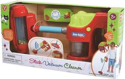 Obrázok produktu pre Detský tyčový vysávač Playgo 3437