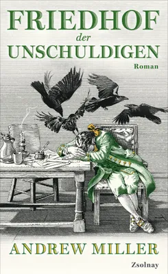 Produktbild von Friedhof der Unschuldigen