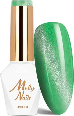 Image de Molly Nails Vernis à ongles hybride sans HEMA, 8 g, No. 177
