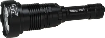 Produktbild von NiteCore P35i 3000 Lumen und Laserlicht 1650m