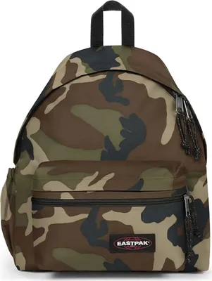 Produktbild von EASTPAK Rucksack PADDED ZIPPL'R +, Grün:N/A