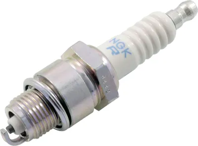 Produktbild von Zündkerze NGK BPR6ES kompatibel für Honda Motor Rasenmäher Yamaha Kawasaki Pumpe