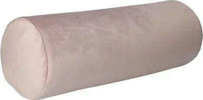 Obrázek produktu pro Polštář kulatý Elegance 15x40 cm - Světle růžová