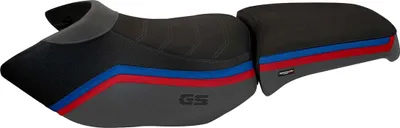 Zdjęcie produktu dla Pokrowiec na siedzenie Ionia 1 Comfort 4GR z logo do BMW r 1200 gs adventure